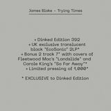 James Blake - Trying Times