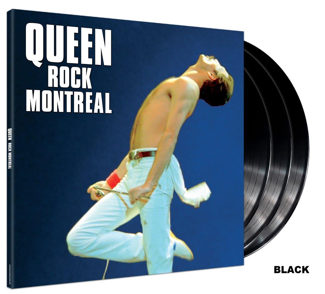 Queen - Queen Rock Montreal