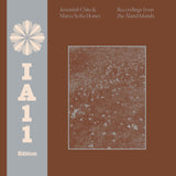 Jeremiah Chiu & Marta Sofia Honer - Recordings From The Åland Islands [IA11 Edition]