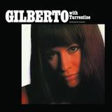 Astrud Gilberto With Stanley Turrentine - Gilberto With Turrentine