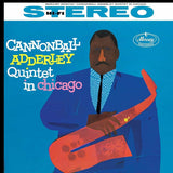Cannonball Adderley - Cannonball Adderley Quintet in Chicago (Acoustic Sounds Series)