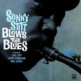 Sonny Stitt - Blow the Blues (Acoustic Sounds)