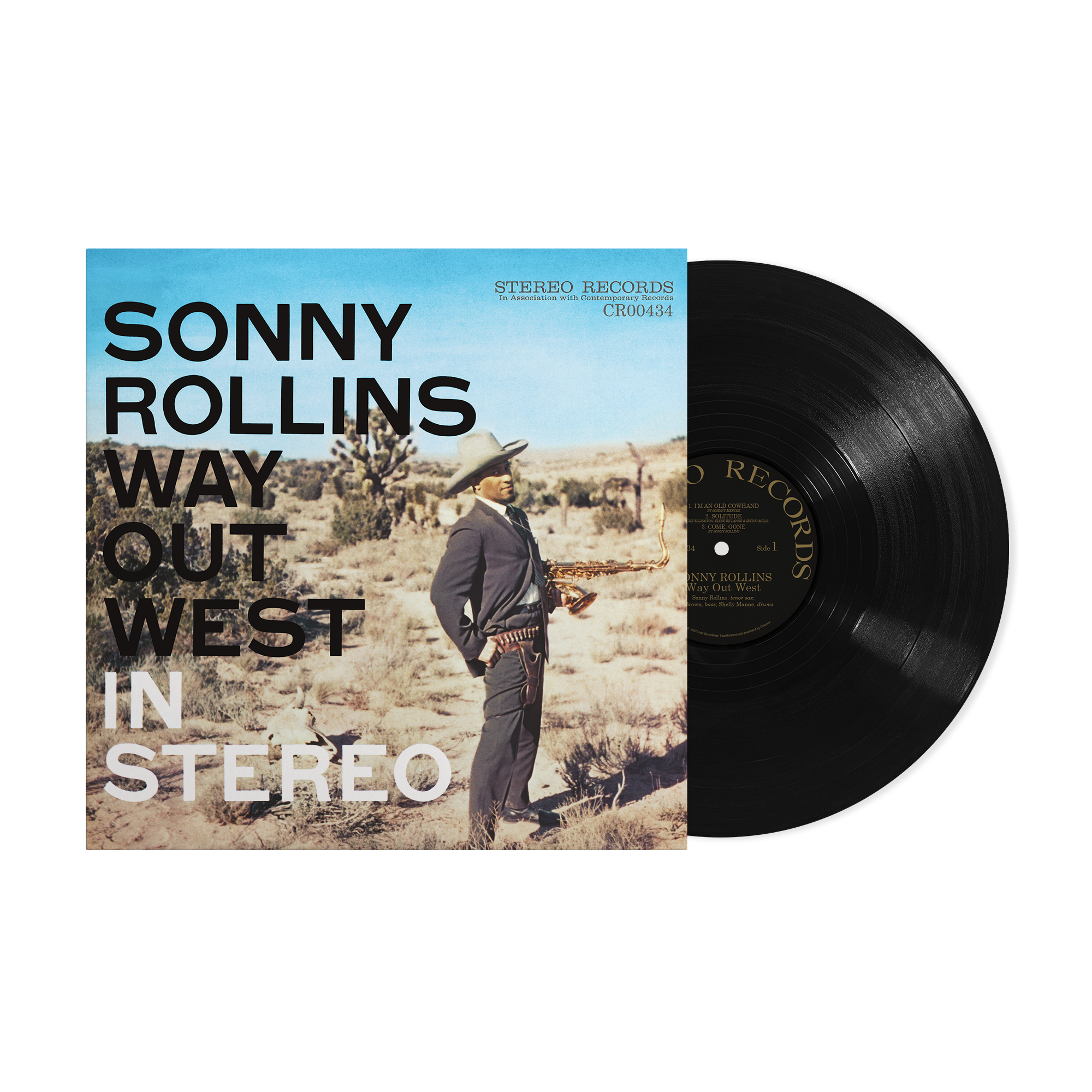 Sonny Rollins - Way Out West