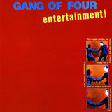 Gang of Four - Entertainment