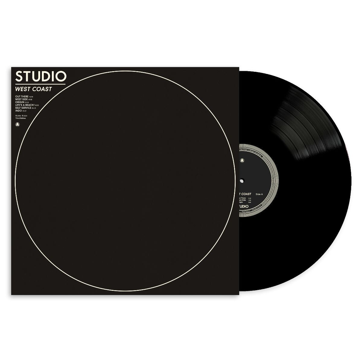 Studio - West Coast [2025 Reissue]