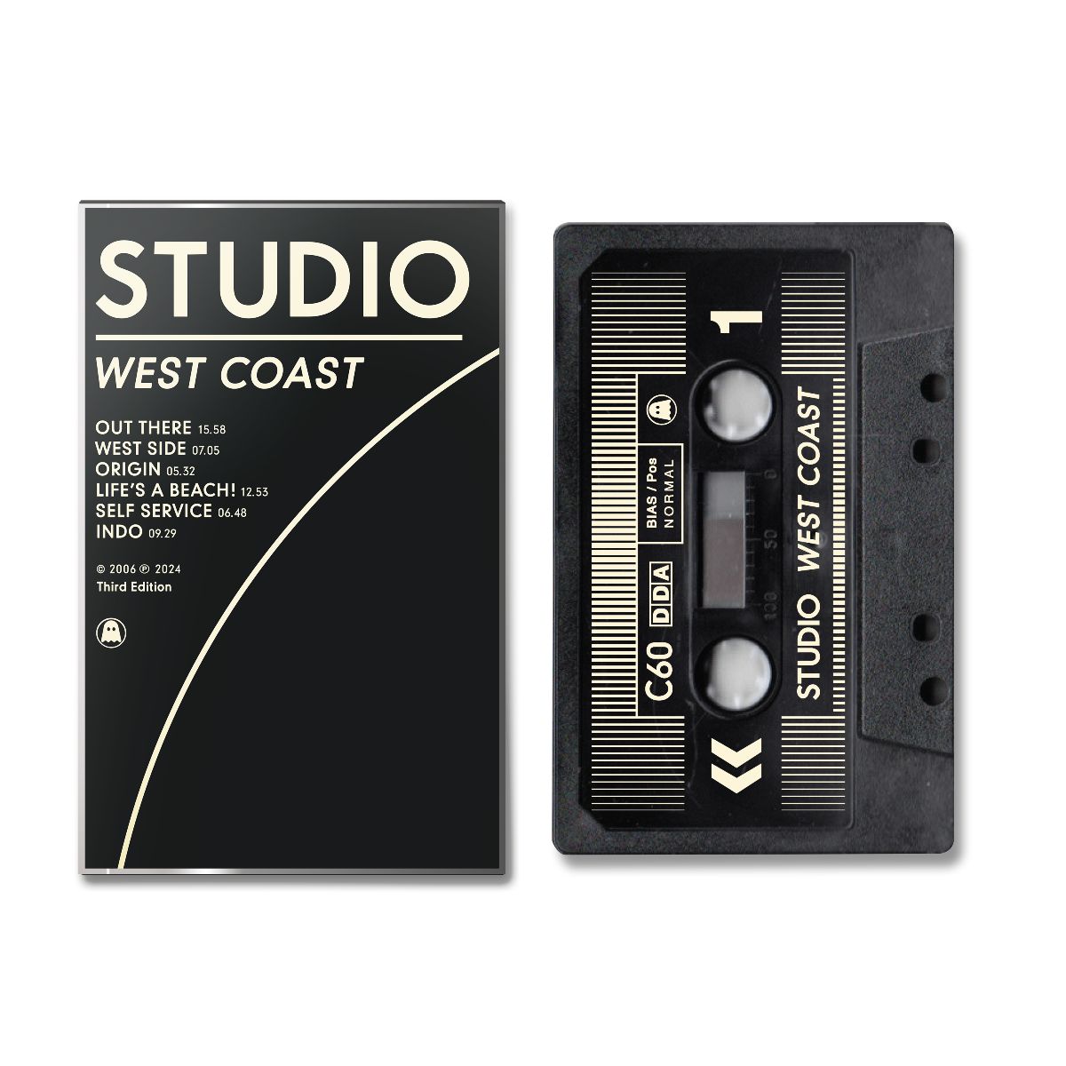 Studio - West Coast [2025 Reissue]