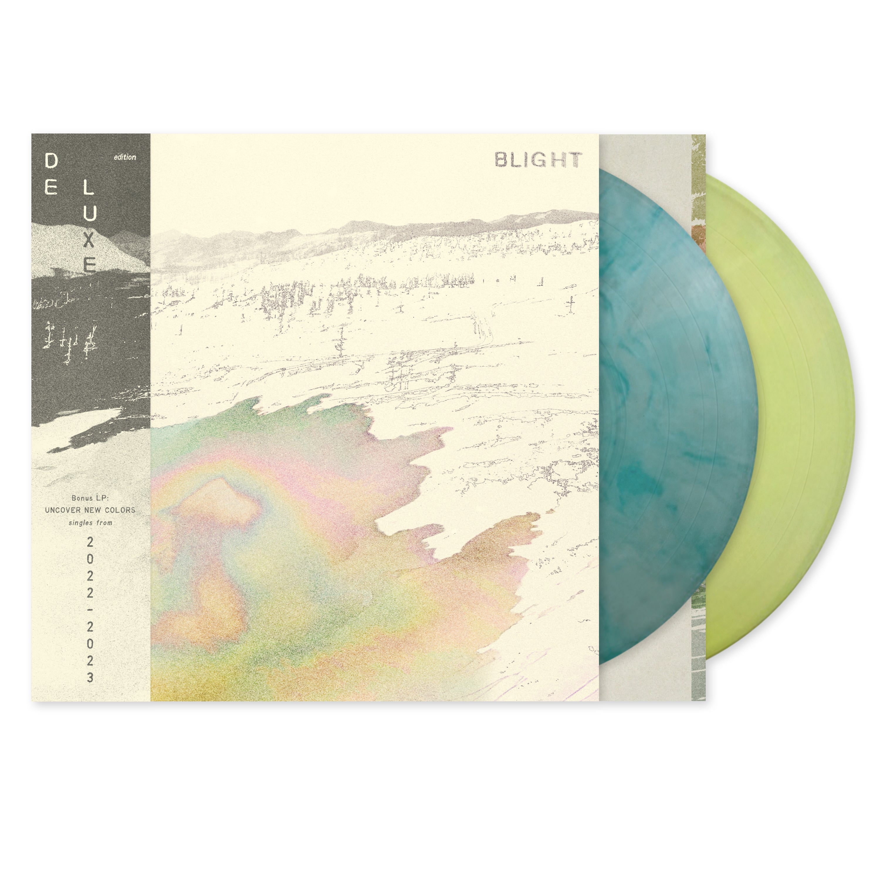 The Antlers - Blight
