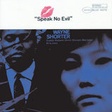 Wayne Shorter - Speak No Evil (Blue Vinyl Series)
