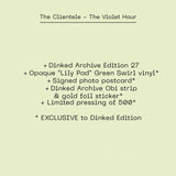 The Clientele - The Violet Hour