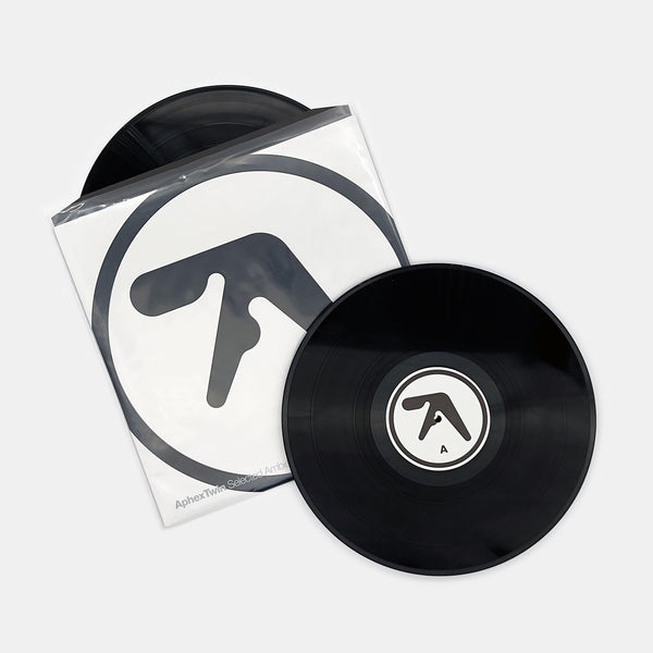 Aphex Twin - Selected Ambient Works 85—92 – The Drift Record 