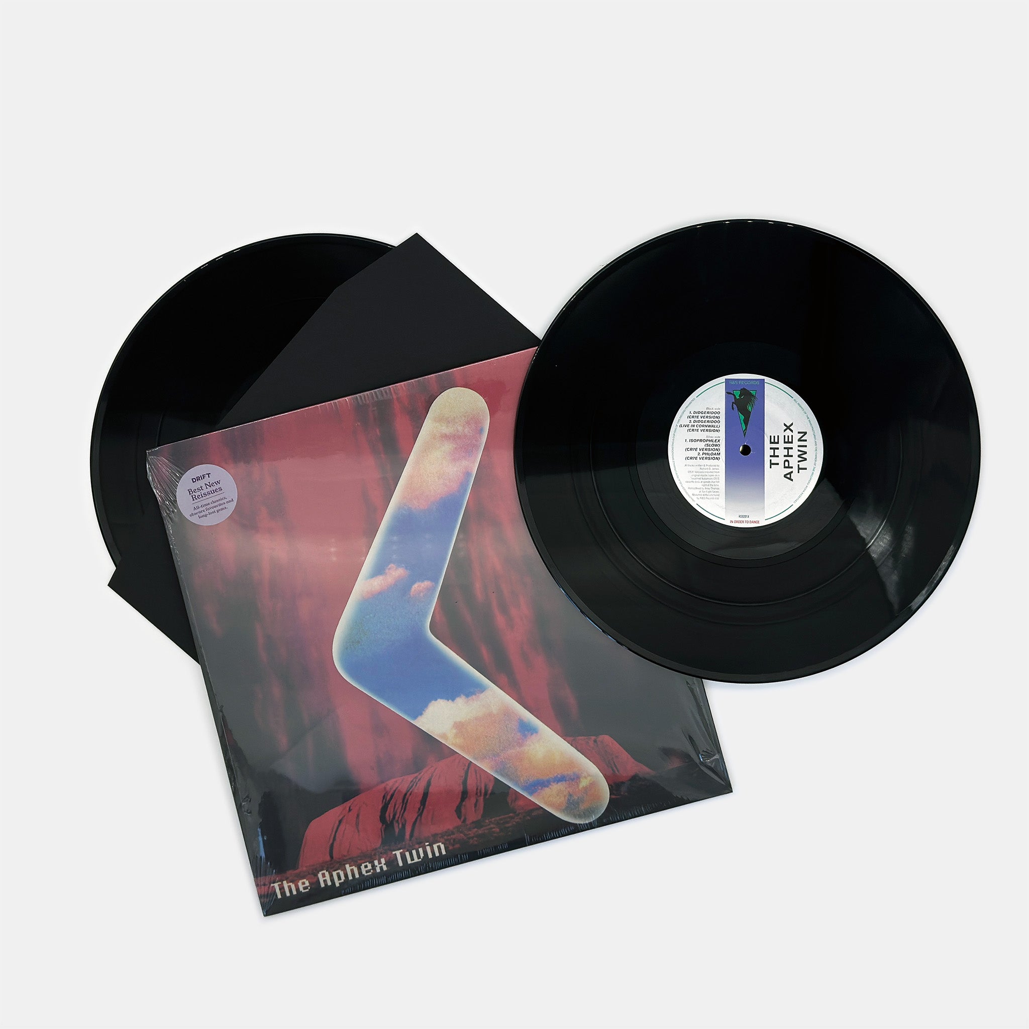 Aphex Twin Digeridoo (Expanded Edition) The Drift Record Shop