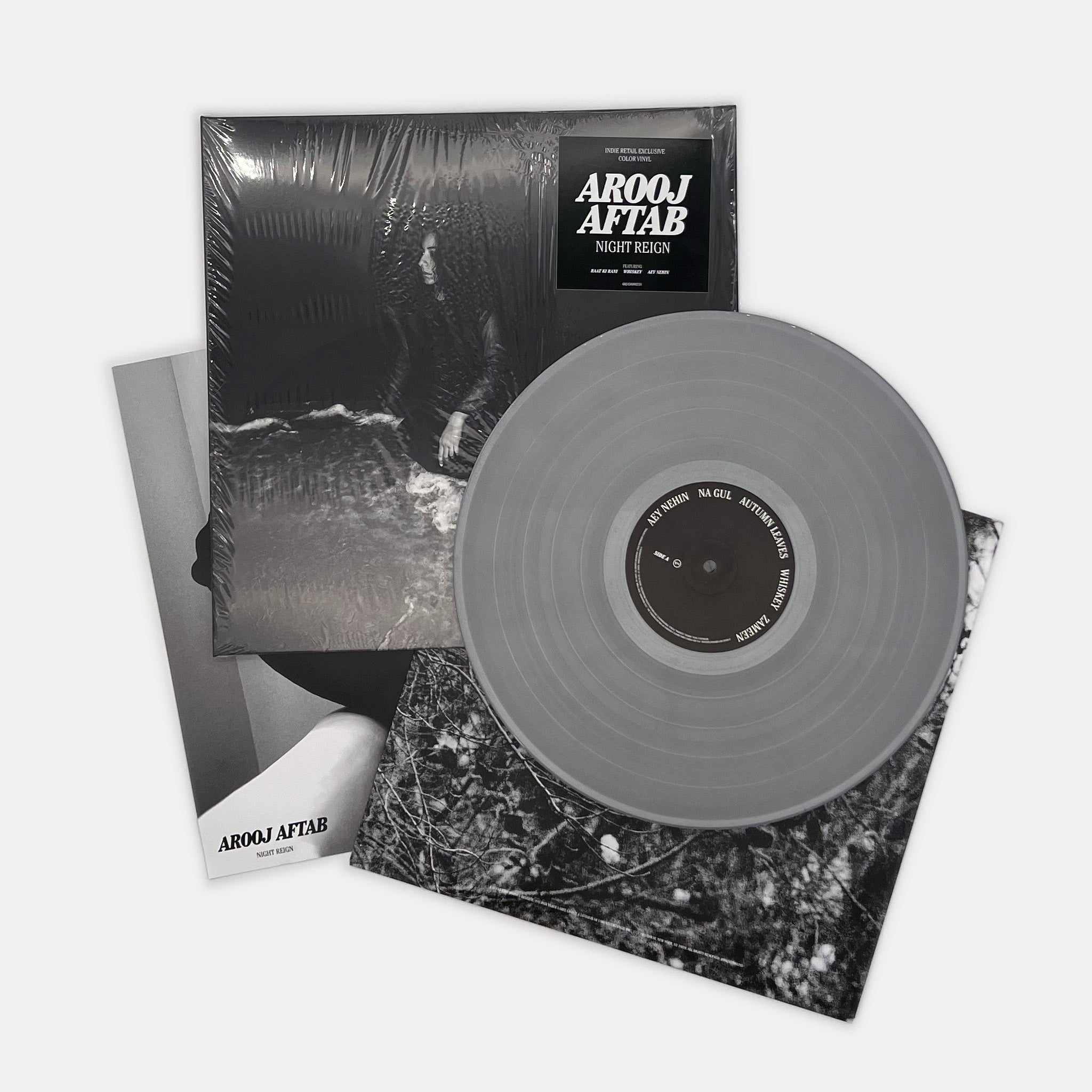 Arooj Aftab Night Reign The Drift Record Shop