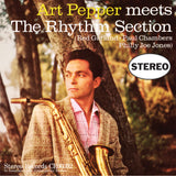 Art Pepper - Art Pepper Meets The Rhythm Section [Craft Jazz Essentials]