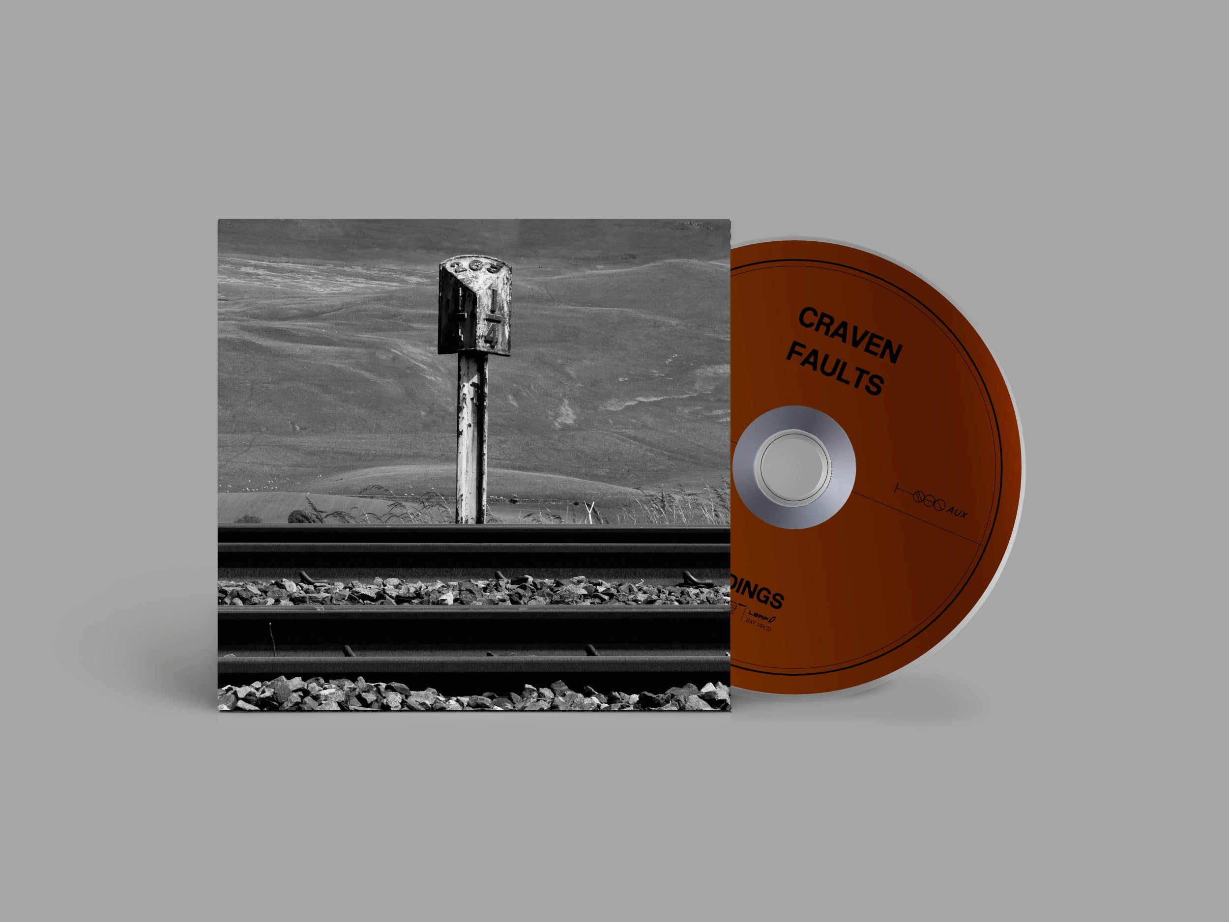 Craven Faults - Sidings