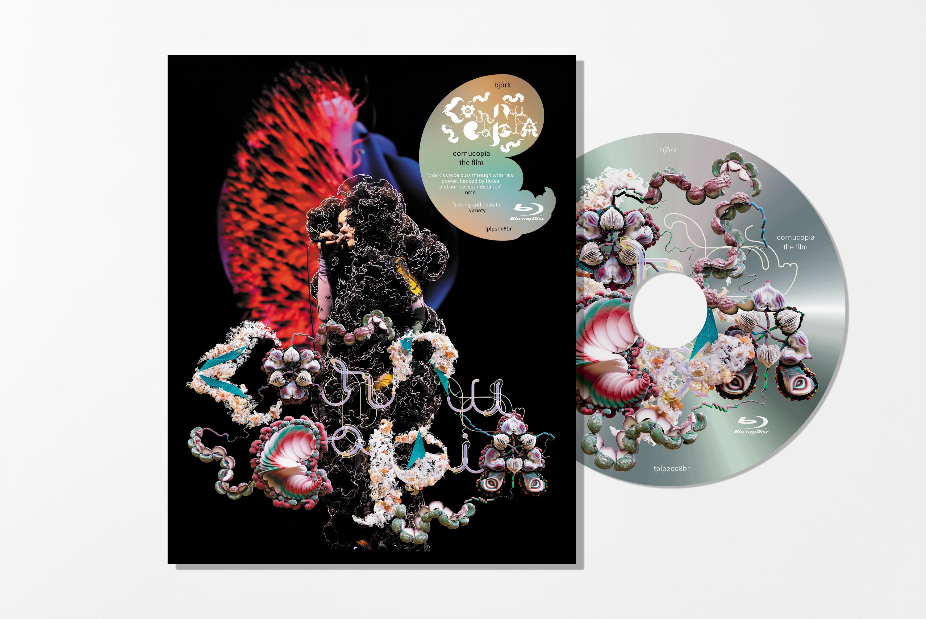 Björk - Cornucopia Live