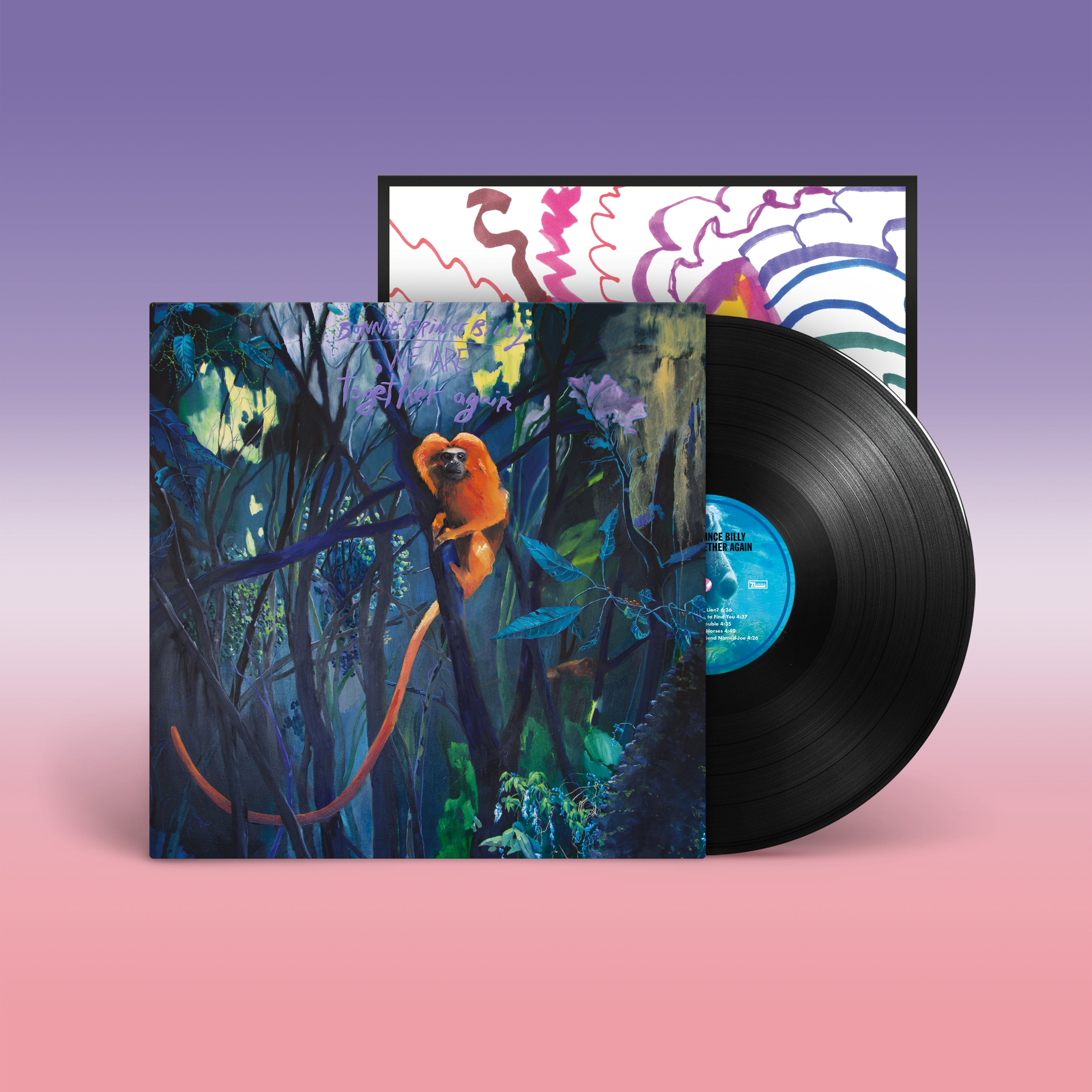 Bonnie "Prince" Billy - We Are Together Again