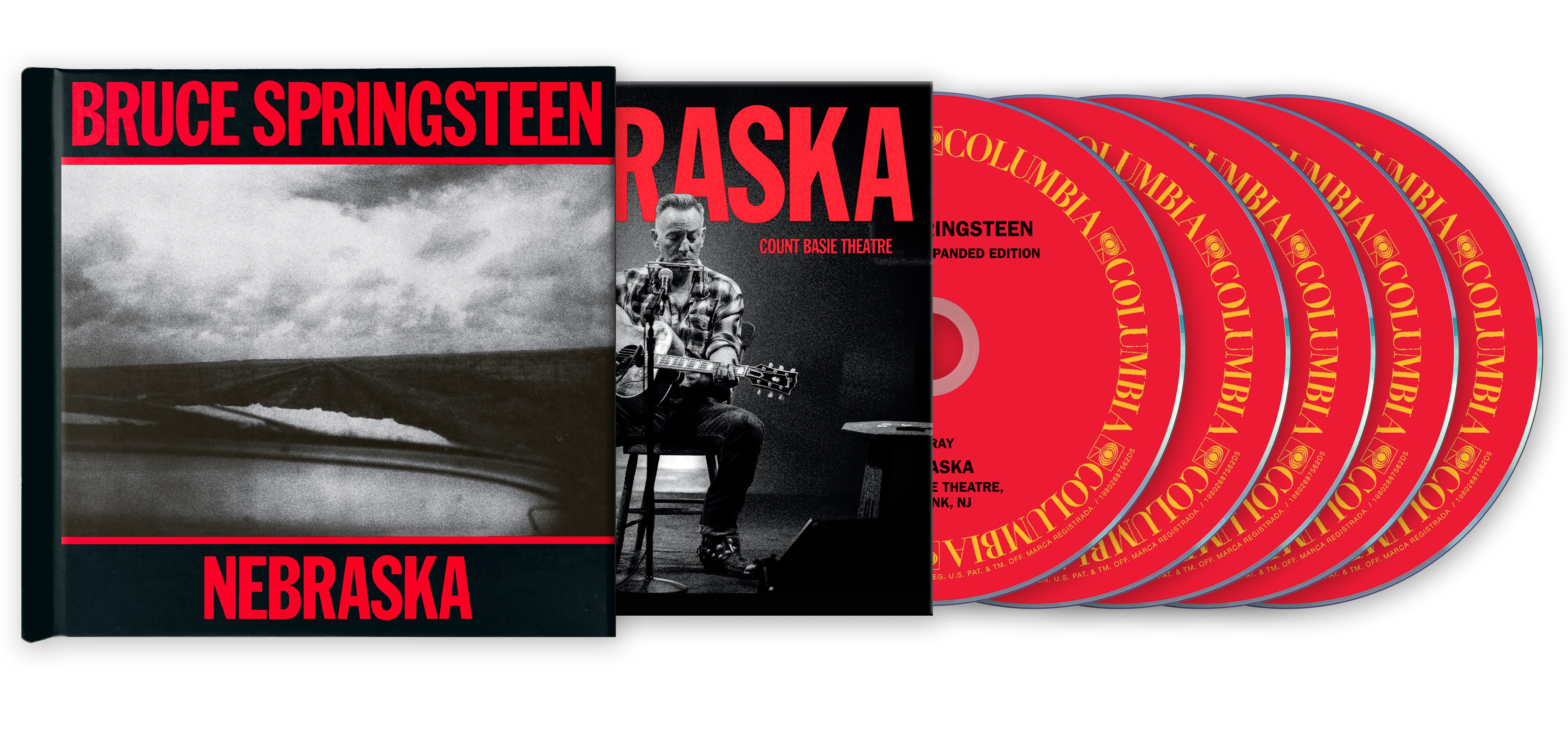 Bruce Springsteen - Nebraska ’82: Expanded Edition