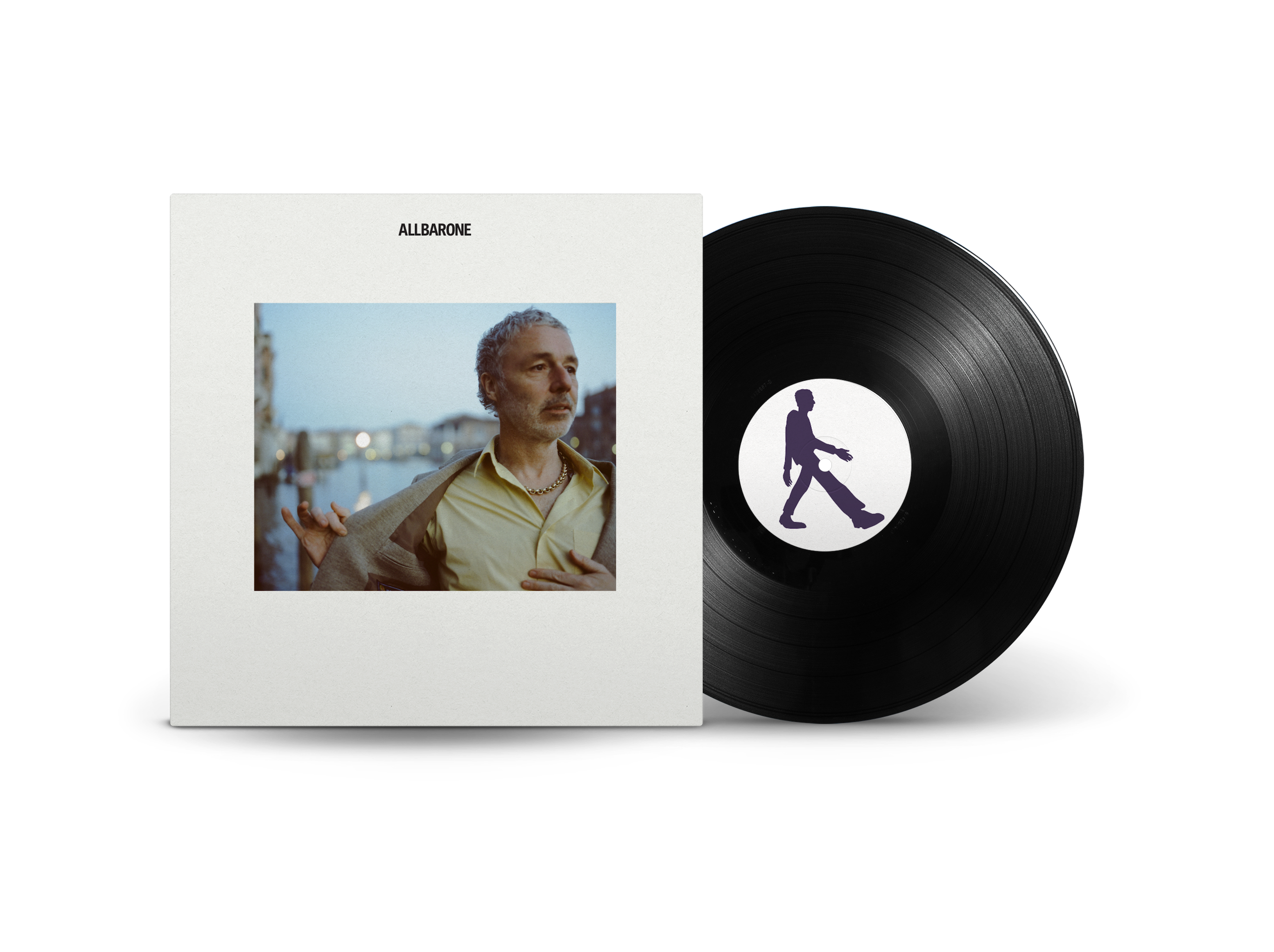 Baxter Dury - Allbarone