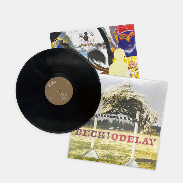Beck - Odelay – The Drift Record Shop