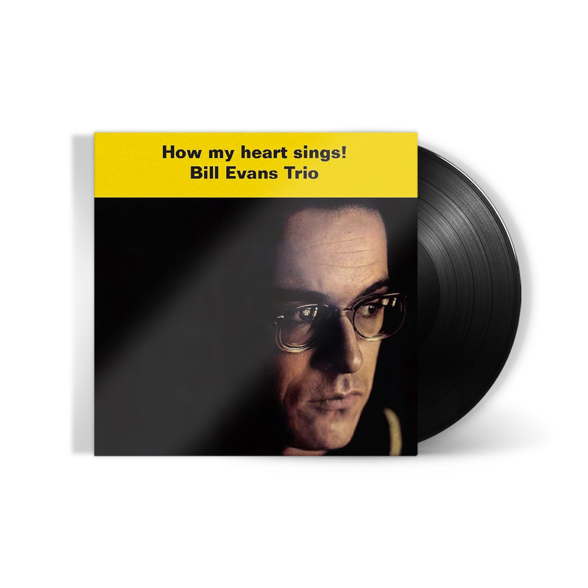Bill Evans Trio - How My Heart Sings! [Craft Jazz Essentials]
