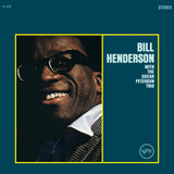 Bill Henderson - With The Oscar Peterson Trio [Verve By Request]