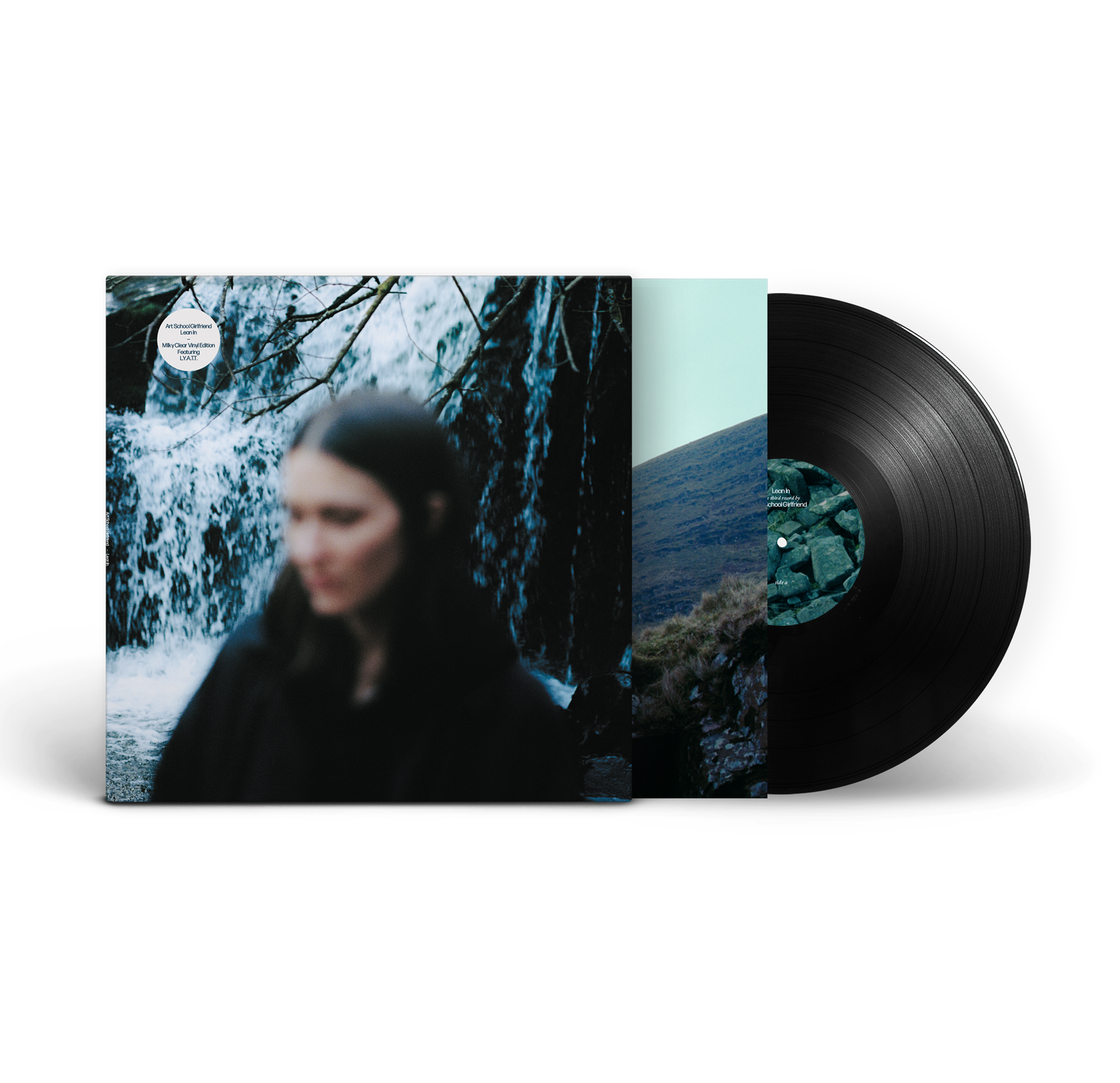 Art School Girlfriend - Lean In