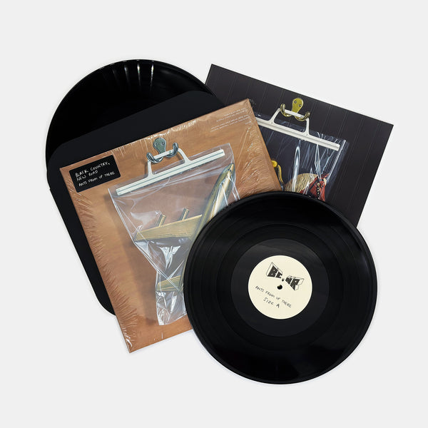 black country, new road vinyl レコード Black Country, New Road: For The First Time (Colored Vinyl