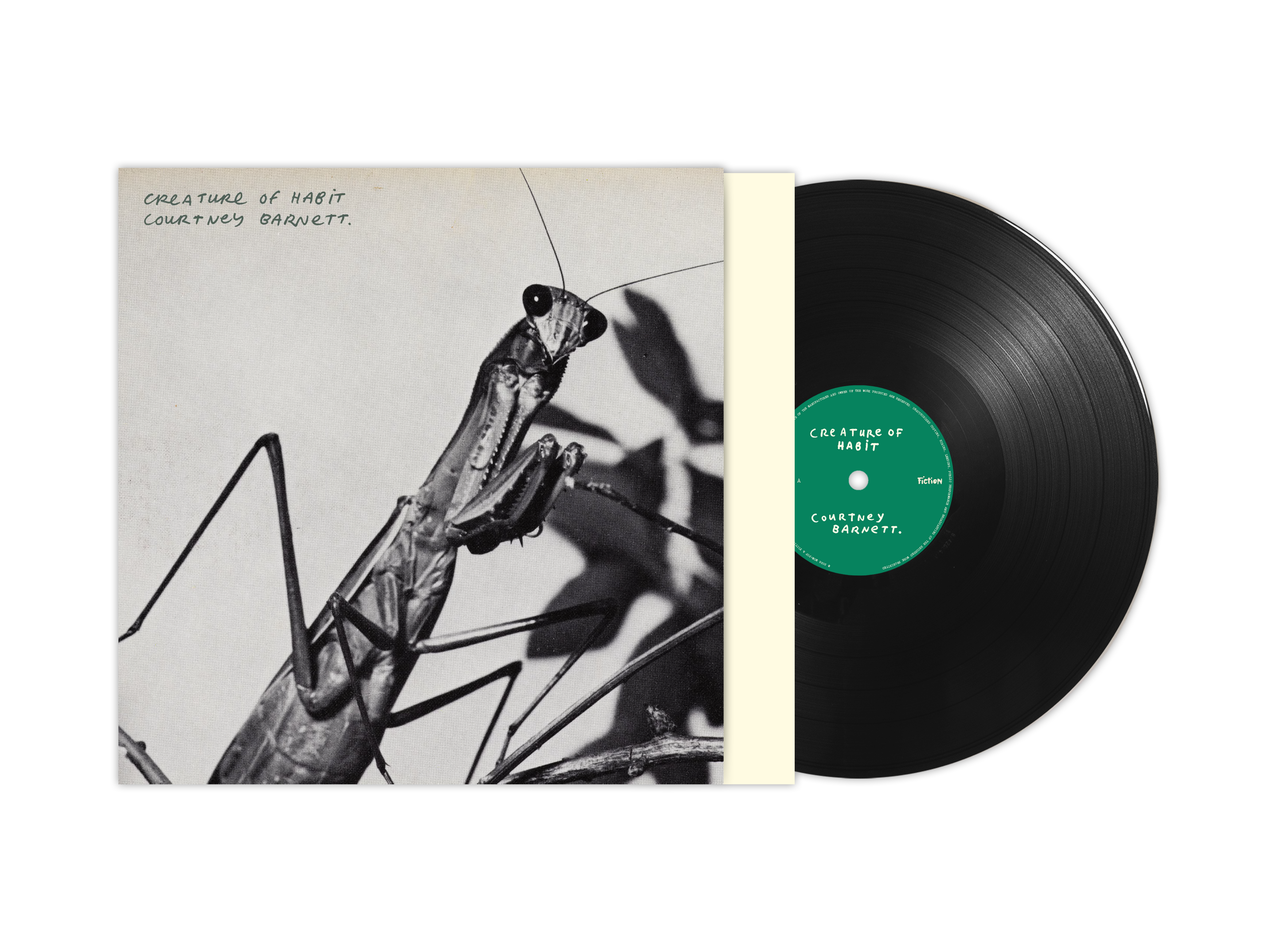 Courtney Barnett - Creature of Habit