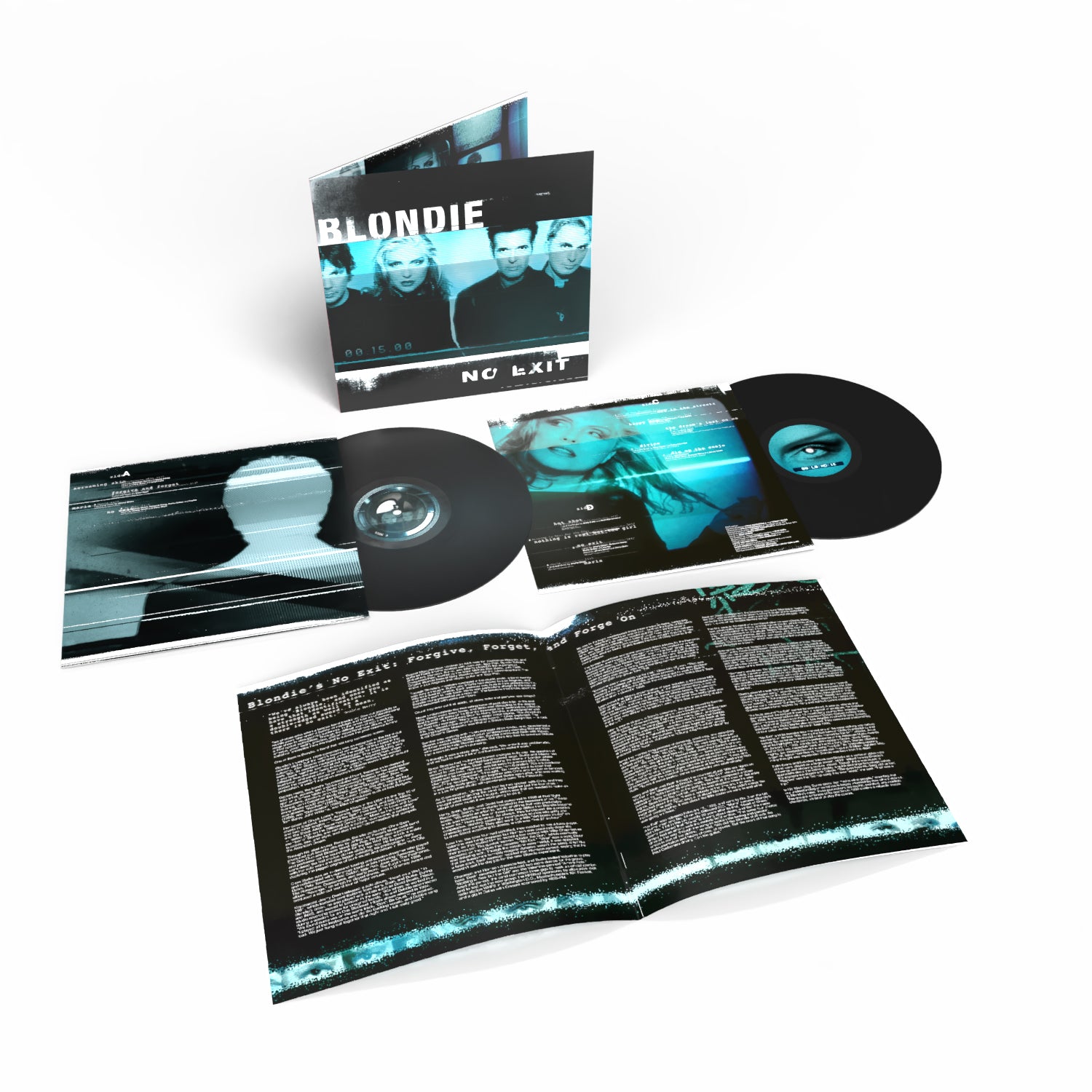 Blondie - No Exit [Expanded & Remastered]