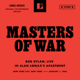 Bob Dylan - Masters of War (Live in Alan Lomax’s Apartment)