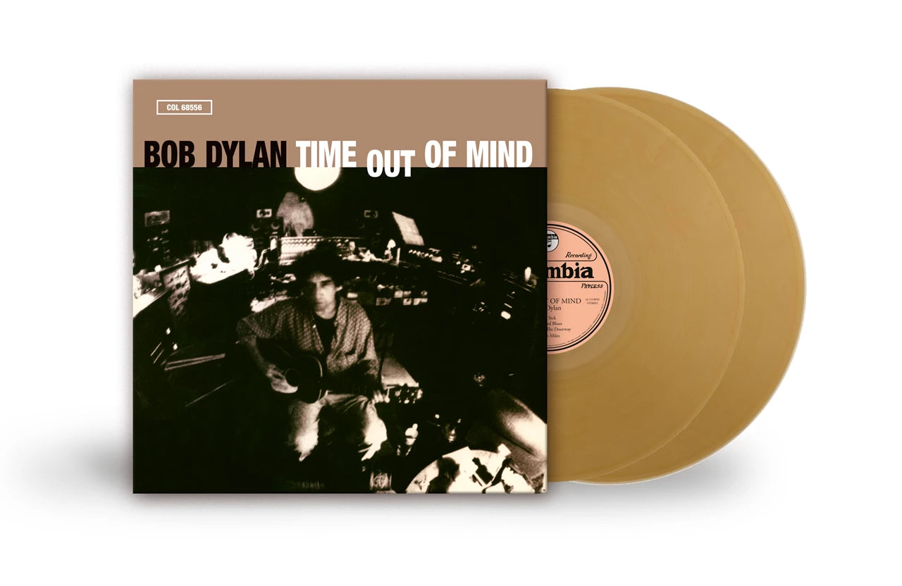 Bob Dylan - Time Out of Mind [National Album Day 2023]