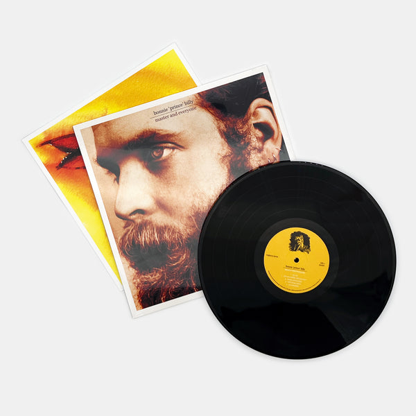 Bonnie 'Prince' Billy - Master And Everyone, Vinyl LP Bonnie 'Prince' Billy - Master And Everyone, Vinyl LP