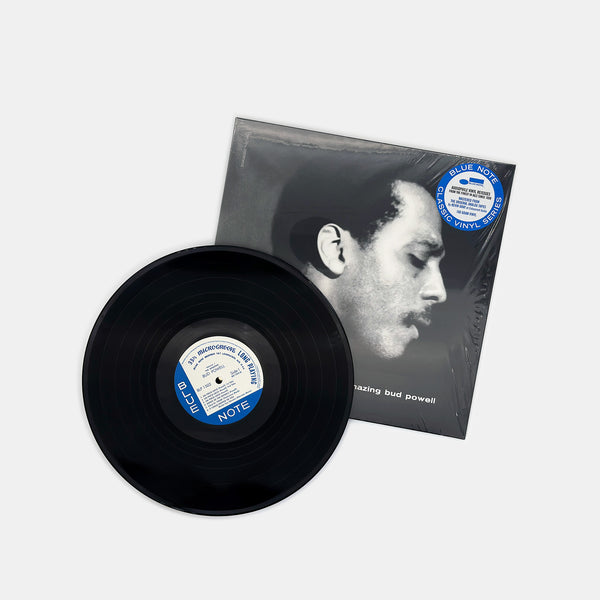 Bud Powell - Amazing Bud Powell, Vol. 1 (1949–51) – The Drift Record Shop