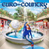 CMAT - EURO-COUNTRY [Cloudy Blue Vinyl]