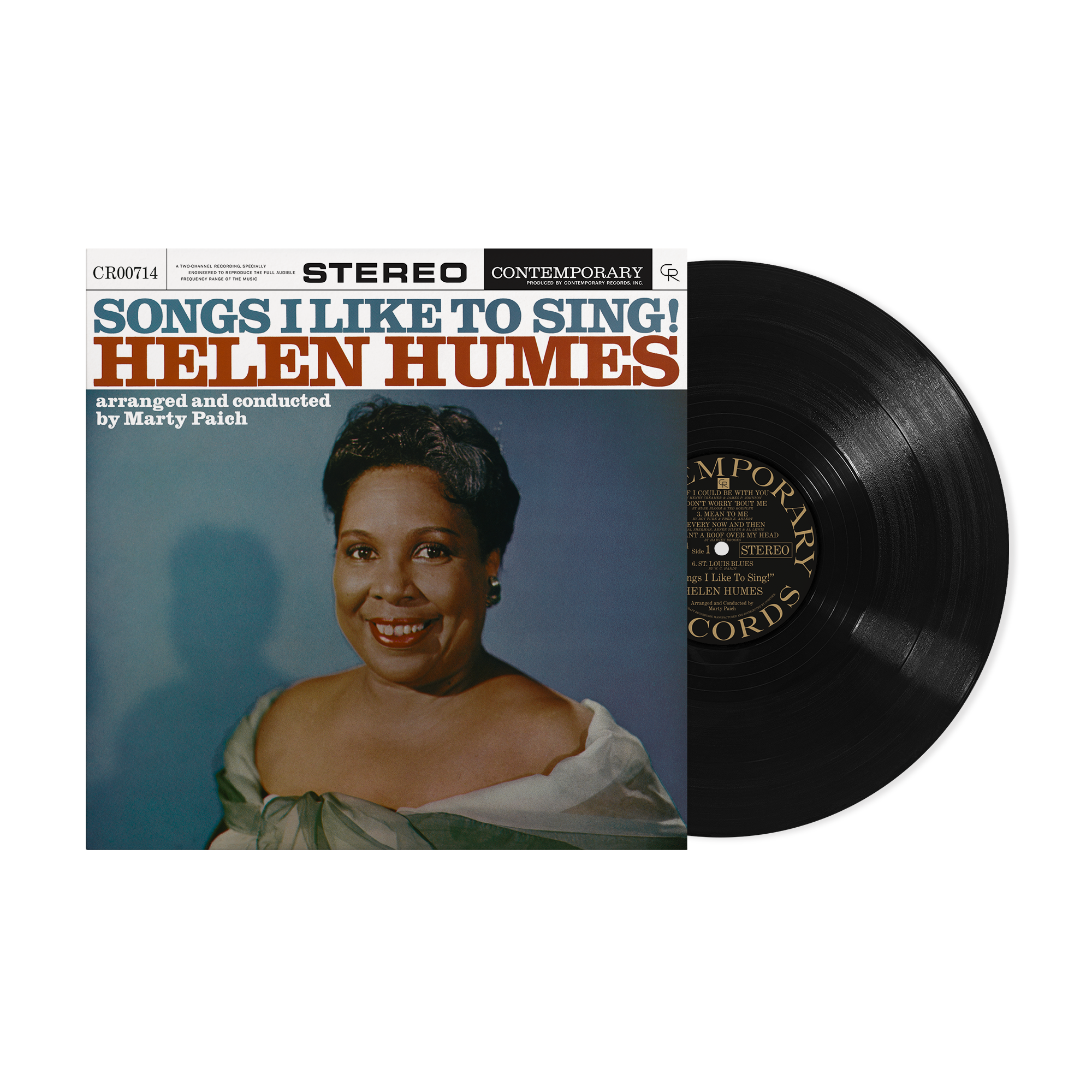 Helen Humes - Song I Like to Sing!