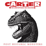 Carter the Unstoppable Sex Machine - Post Historic Monsters [2024 Remaster]