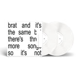 Charli xcx - brat and it’s the same but there’s three more songs so it’s not