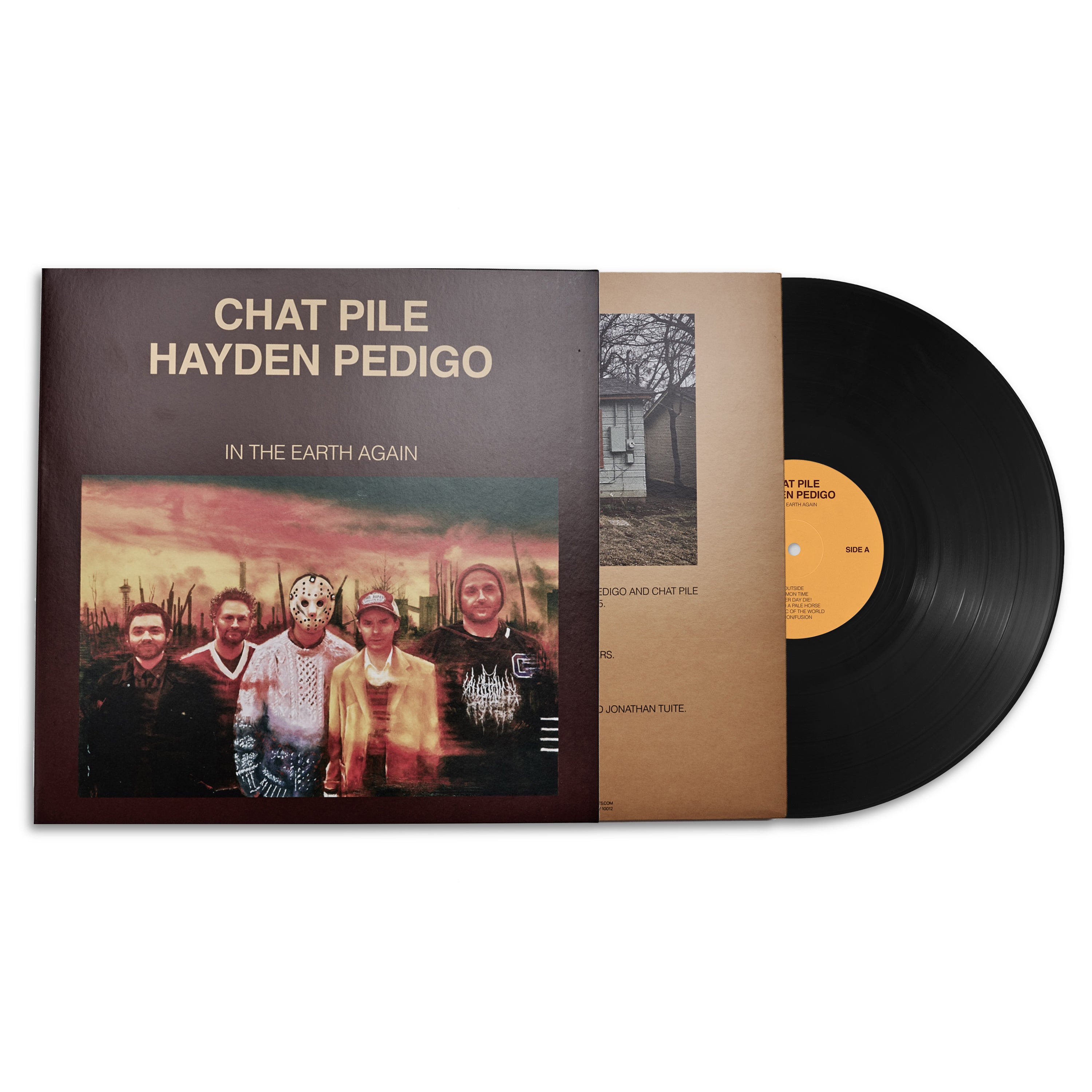 Chat Pile and Hayden Pedigo - In the Earth Again