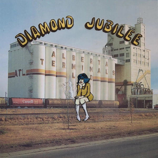 Cindy Lee - Diamond Jubilee – The Drift Record Shop