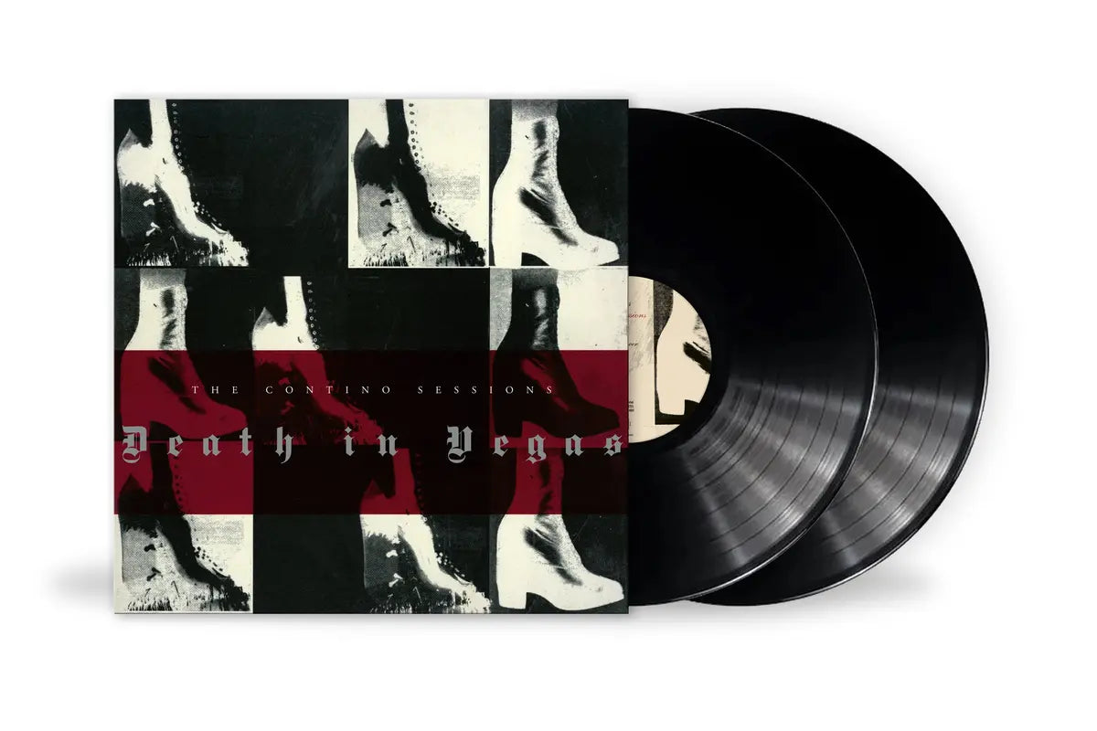 Death In Vegas - Contino Sessions