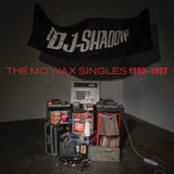 DJ Shadow - The Mo’Wax Singles 1993 - 1997