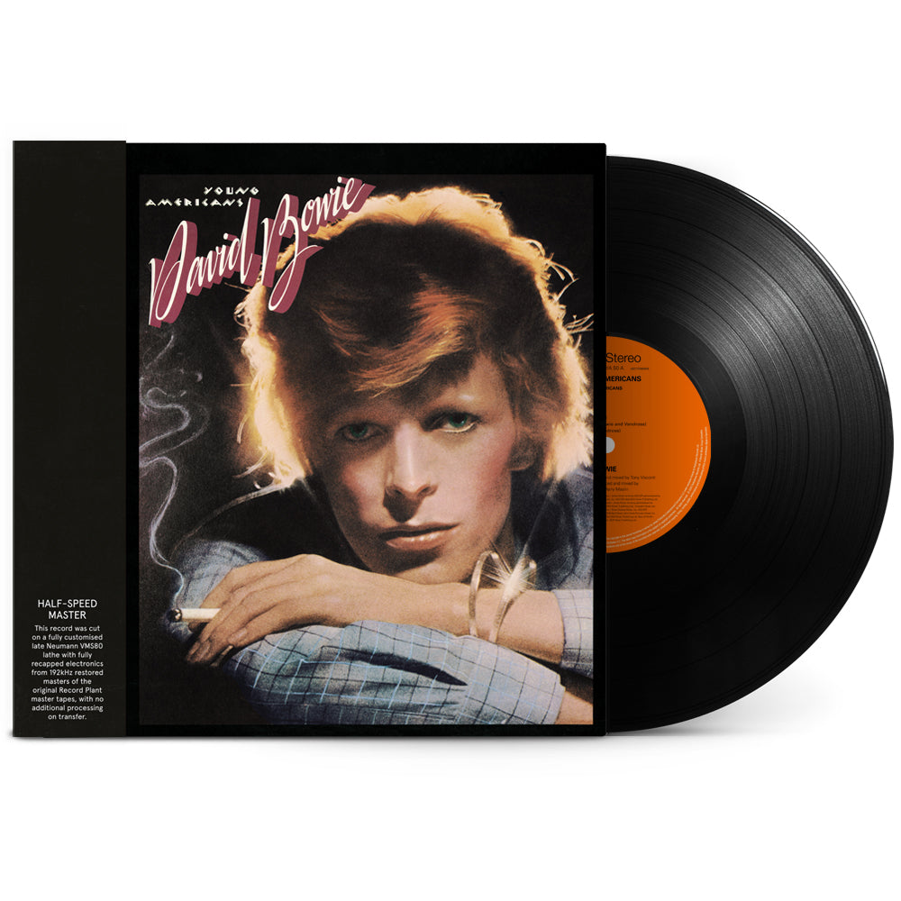 David Bowie - Young Americans [50th Anniversary Editions]