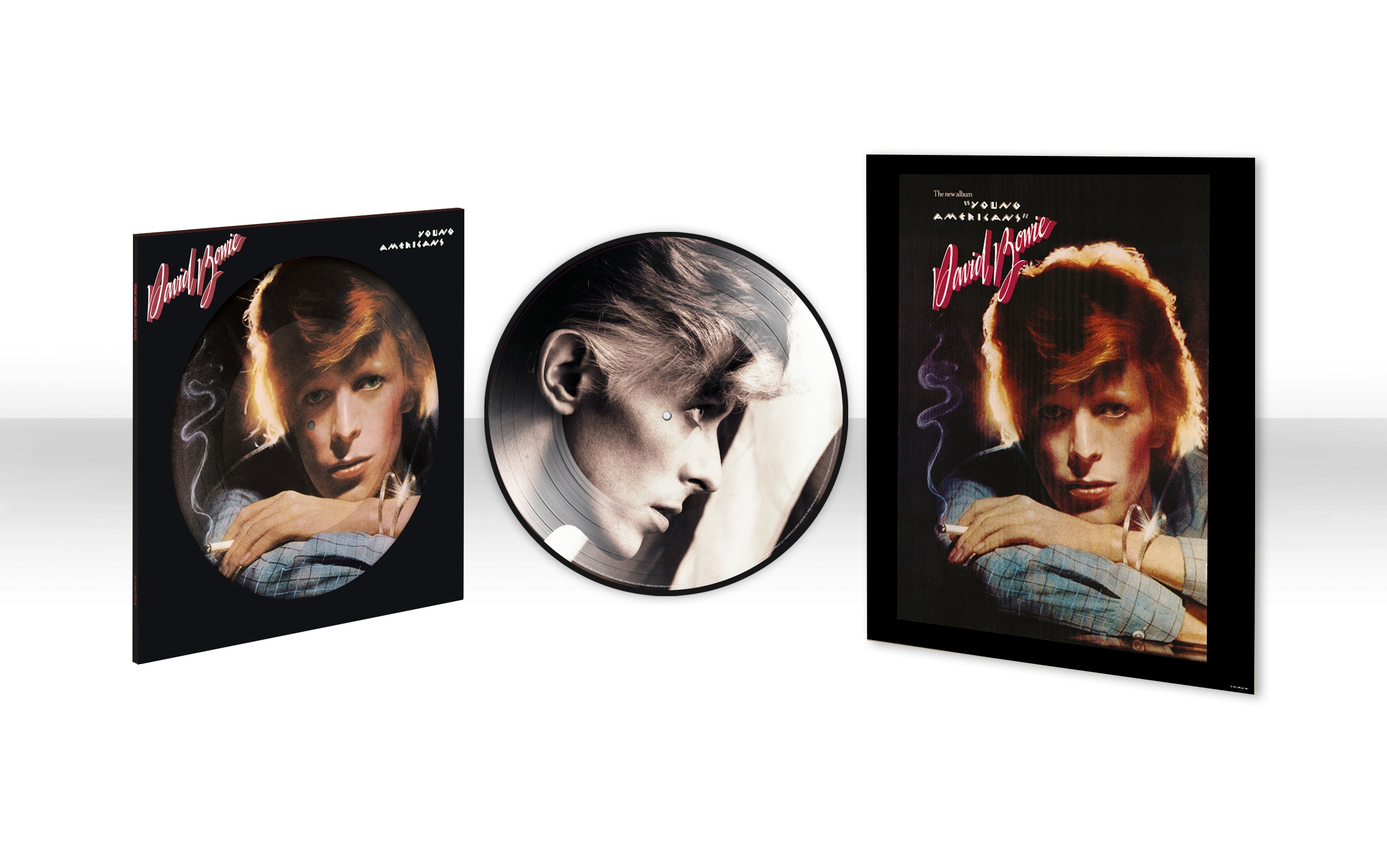 David Bowie - Young Americans [50th Anniversary Editions]