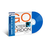 Dexter Gordon - Go! [Blue Vinyl Series]