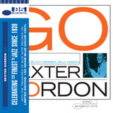 Dexter Gordon - Go! [Blue Vinyl Series]