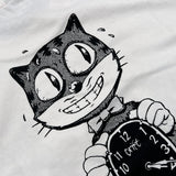 Drift - 'Done For The Day' Tee [Vintage White]