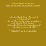 Glasshouse Red Spider Mite - What Do You Mean The Monster?... Hahaha