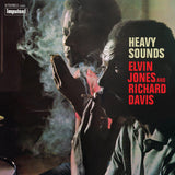 Elvin Jones & Richard Davis - Heavy Sounds (Verve By Request)