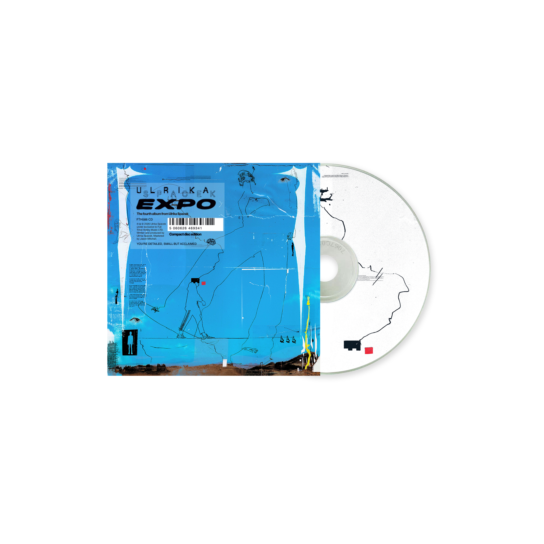 Ulrika Spacek - EXPO