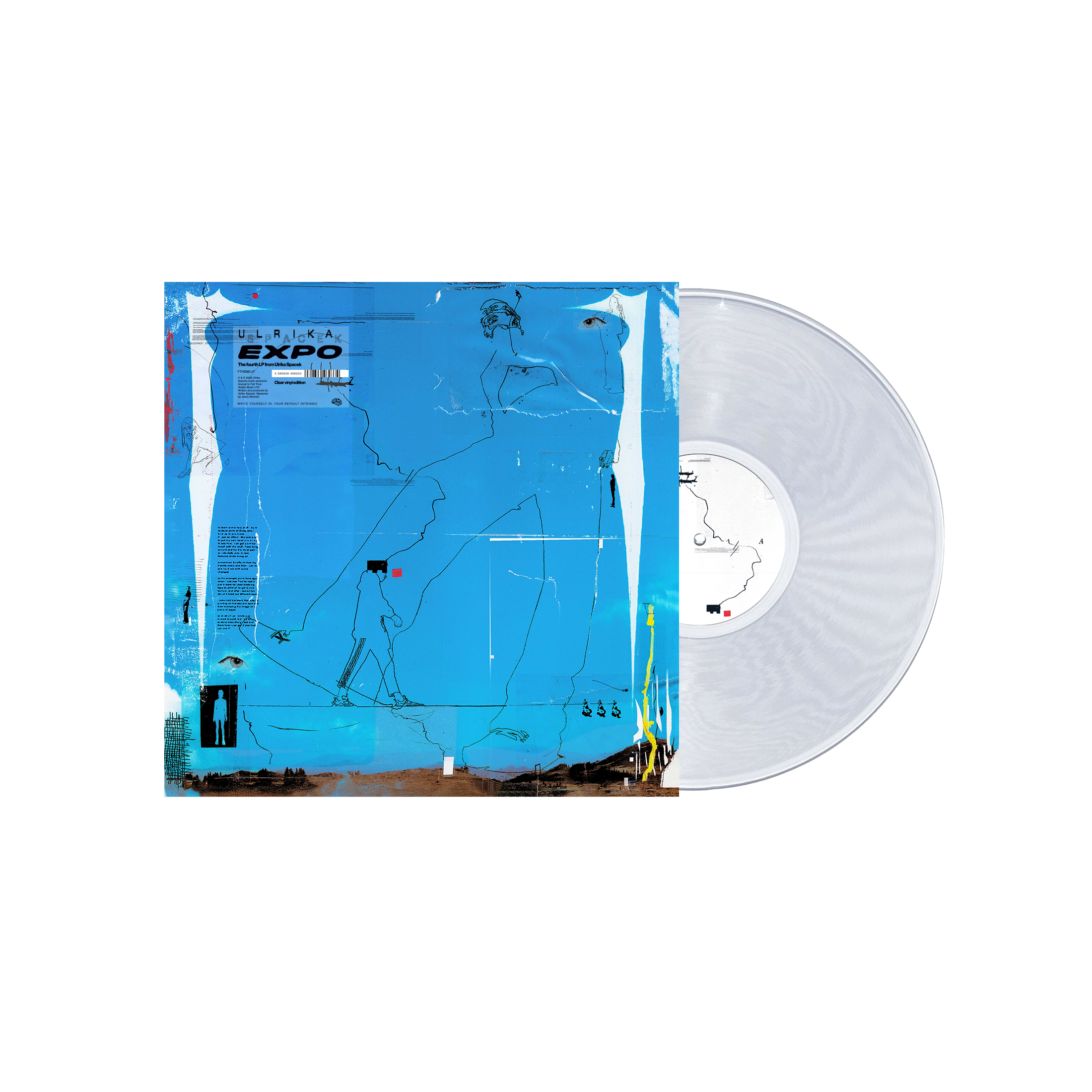 Ulrika Spacek - EXPO